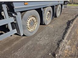 SCHMITZ CARGOBULL Carrier 1950 MT,2 Kammern mit Tor,Ladebordw.3 To