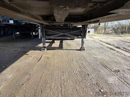 SCHMITZ CARGOBULL Carrier 1950 MT,2 Kammern mit Tor,Ladebordw.3 To