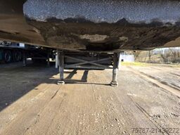 SCHMITZ CARGOBULL Carrier 1950 MT,2 Kammern mit Tor,Ladebordw.3 To