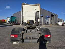 DAF XF460 SSC, ZF Intarder, voll durchrepariert!!