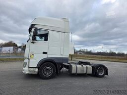 DAF XF 450 LL SSC, Standklima, Feuerlöschkästen