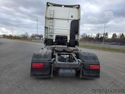 DAF XF 450 LL SSC, Standklima, Feuerlöschkästen