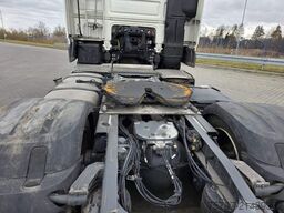 DAF XF 450 LL SSC, Standklima, Feuerlöschkästen