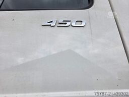 DAF XF 450 LL SSC, Standklima, Feuerlöschkästen