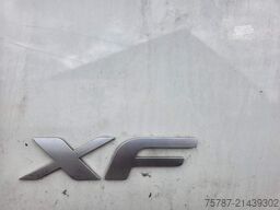 DAF XF 450 LL SSC, Standklima, Feuerlöschkästen