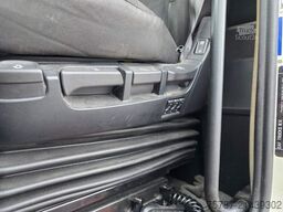 DAF XF 450 LL SSC, Standklima, Feuerlöschkästen