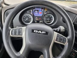 DAF XF 450 LL SSC, Standklima, Feuerlöschkästen