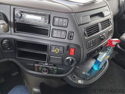 DAF XF 450 LL SSC, Standklima, Feuerlöschkästen