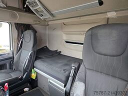 DAF XF 450 LL SSC, Standklima, Feuerlöschkästen