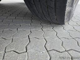 DAF XF 450 LL SSC, Standklima, Feuerlöschkästen