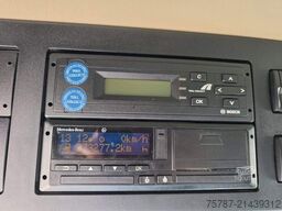 MERCEDES-BENZ 1853 Giga Space, 2 Kreis-Hydraulik, 2 Tanks