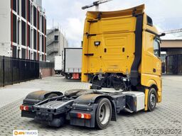 MERCEDES-BENZ 1845 LS ACTROS Retarder PPC Luftfederung VA+HA
