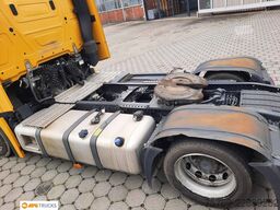 MERCEDES-BENZ 1845 LS ACTROS Retarder PPC Luftfederung VA+HA