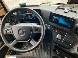 MERCEDES-BENZ 1845 LS ACTROS Retarder PPC Luftfederung VA+HA