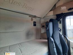 MERCEDES-BENZ 1845 LS ACTROS Retarder PPC Luftfederung VA+HA