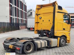 MERCEDES-BENZ 1845 LS ACTROS Retarder PPC 2xTank
