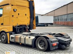 MERCEDES-BENZ 1845 LS ACTROS Retarder PPC 2xTank