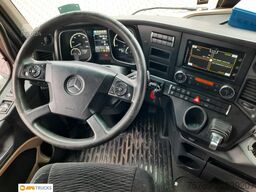 MERCEDES-BENZ 1845 LS ACTROS Retarder PPC 2xTank