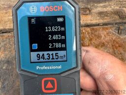 KRONE SD Profiliner-Ladebordwand-Edscha