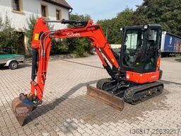 KUBOTA Kompaktbagger KX037-4 MS03  3.+4. Steuerkreis