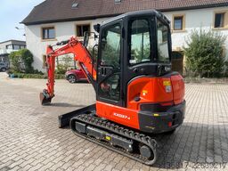 KUBOTA Kompaktbagger KX037-4 MS03  3.+4. Steuerkreis