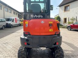 KUBOTA Kompaktbagger KX037-4 MS03  3.+4. Steuerkreis