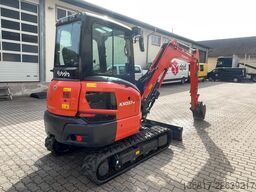 KUBOTA Kompaktbagger KX037-4 MS03  3.+4. Steuerkreis