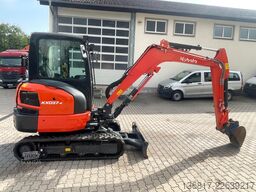 KUBOTA Kompaktbagger KX037-4 MS03  3.+4. Steuerkreis