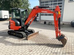 KUBOTA Kompaktbagger KX037-4 MS03  3.+4. Steuerkreis