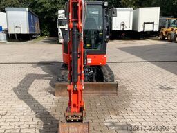 KUBOTA Kompaktbagger KX037-4 MS03  3.+4. Steuerkreis