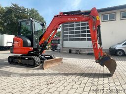 KUBOTA Kompaktbagger KX037-4 MS03  3.+4. Steuerkreis