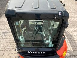 KUBOTA Kompaktbagger KX037-4 MS03  3.+4. Steuerkreis