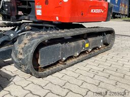 KUBOTA Kompaktbagger KX037-4 MS03  3.+4. Steuerkreis