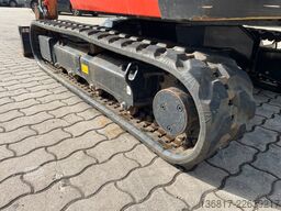 KUBOTA Kompaktbagger KX037-4 MS03  3.+4. Steuerkreis