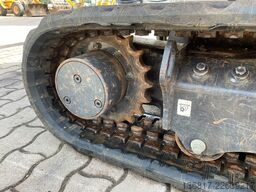 KUBOTA Kompaktbagger KX037-4 MS03  3.+4. Steuerkreis
