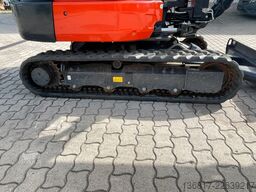 KUBOTA Kompaktbagger KX037-4 MS03  3.+4. Steuerkreis