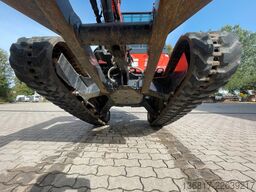 KUBOTA Kompaktbagger KX037-4 MS03  3.+4. Steuerkreis
