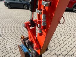 KUBOTA Kompaktbagger KX037-4 MS03  3.+4. Steuerkreis