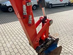 KUBOTA Kompaktbagger KX037-4 MS03  3.+4. Steuerkreis