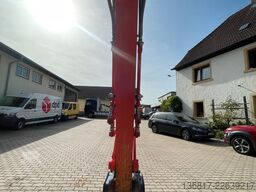 KUBOTA Kompaktbagger KX037-4 MS03  3.+4. Steuerkreis