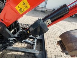 KUBOTA Kompaktbagger KX037-4 MS03  3.+4. Steuerkreis