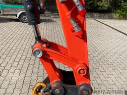KUBOTA Kompaktbagger KX037-4 MS03  3.+4. Steuerkreis
