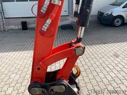 KUBOTA Kompaktbagger KX037-4 MS03  3.+4. Steuerkreis