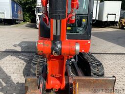 KUBOTA Kompaktbagger KX037-4 MS03  3.+4. Steuerkreis