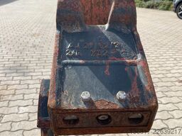 KUBOTA Kompaktbagger KX037-4 MS03  3.+4. Steuerkreis