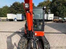 KUBOTA Kompaktbagger KX037-4 MS03  3.+4. Steuerkreis