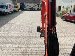 KUBOTA Kompaktbagger KX037-4 MS03  3.+4. Steuerkreis