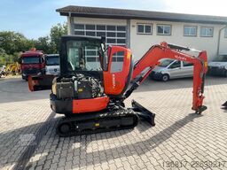 KUBOTA Kompaktbagger KX037-4 MS03  3.+4. Steuerkreis