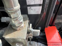 KUBOTA Kompaktbagger KX037-4 MS03  3.+4. Steuerkreis