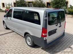MERCEDES-BENZ Vito 114 Kasten lang Werkstatt/Regal HU06/27